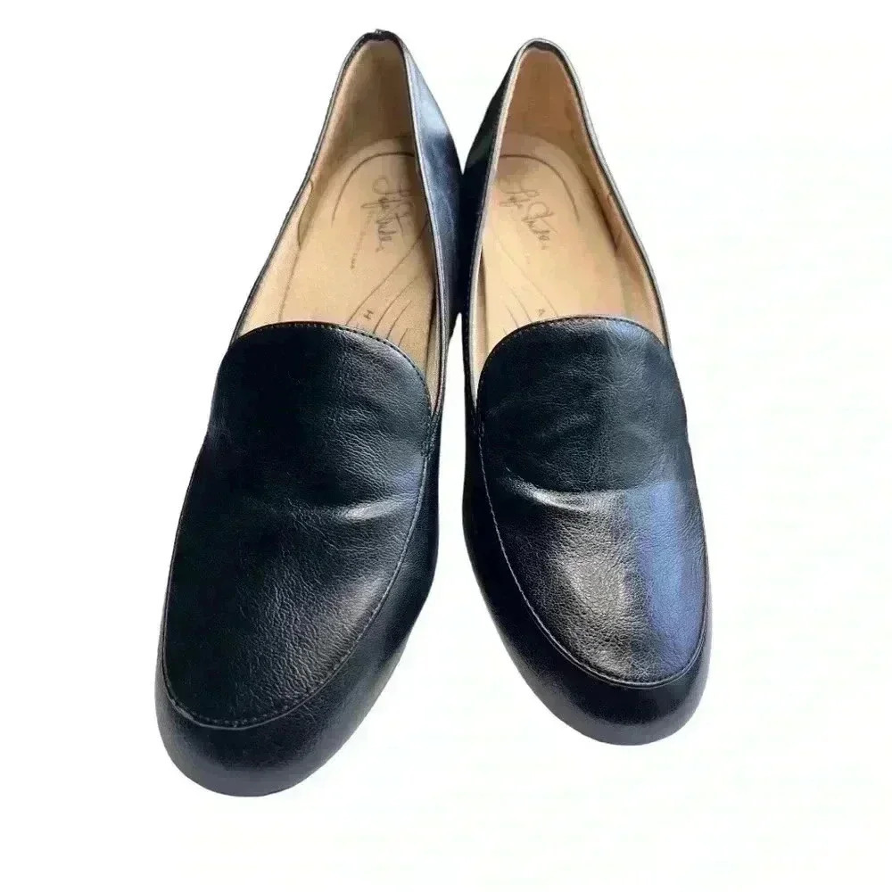 LifeStride Women's Trixie Loafer•SIZE 9•All Manmade Material•PREOWNED•